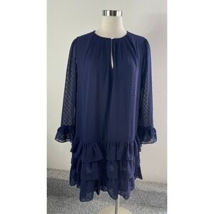 kate spade abstract peony denim dress | Dresses | Kate Spade Size 8 Nwt Color:Pink Multi kimono damen A sweet denim mini Davids Bridal - Bridesmaid Maxi dress
